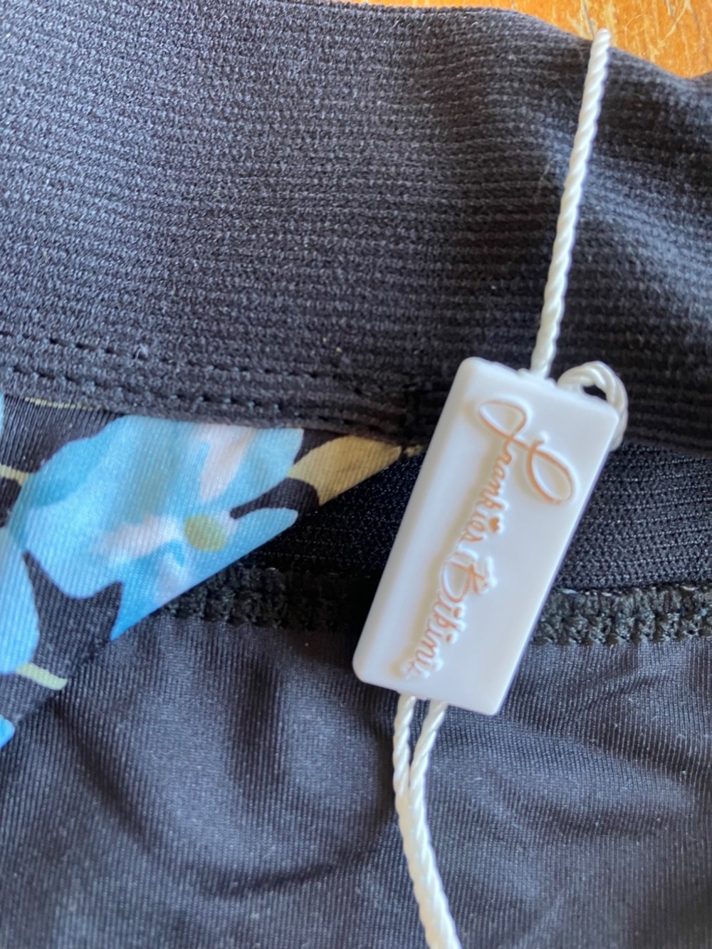 Frankie’s bikini bottom nwt - Picture 3 of 6